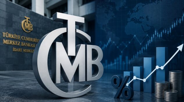 MERKEZ BANKASI FAİZİ SABİT TUTTU
