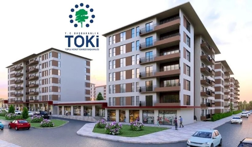 TOKİ’NİN KURASIZ AÇIK SATIŞLARI 15 HAZİRAN’DA BAŞLIYOR