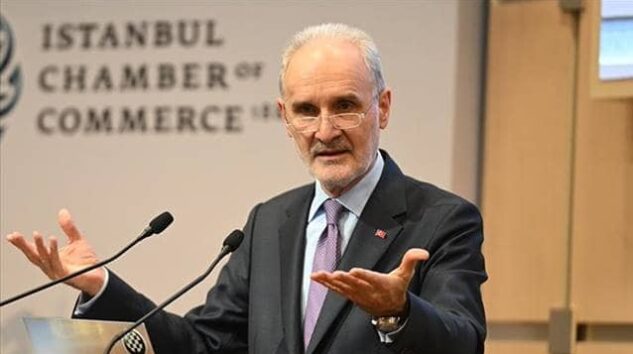 YÜKSEK FAİZ REEL SEKTÖRÜ ZORLUYOR