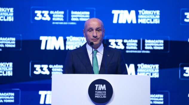 TİM BAŞKANI GÜLTEPE: “SANAYİCİ NEFES ALAMIYOR, EKONOMİ POLİTİKALARI DEĞİŞMELİ”