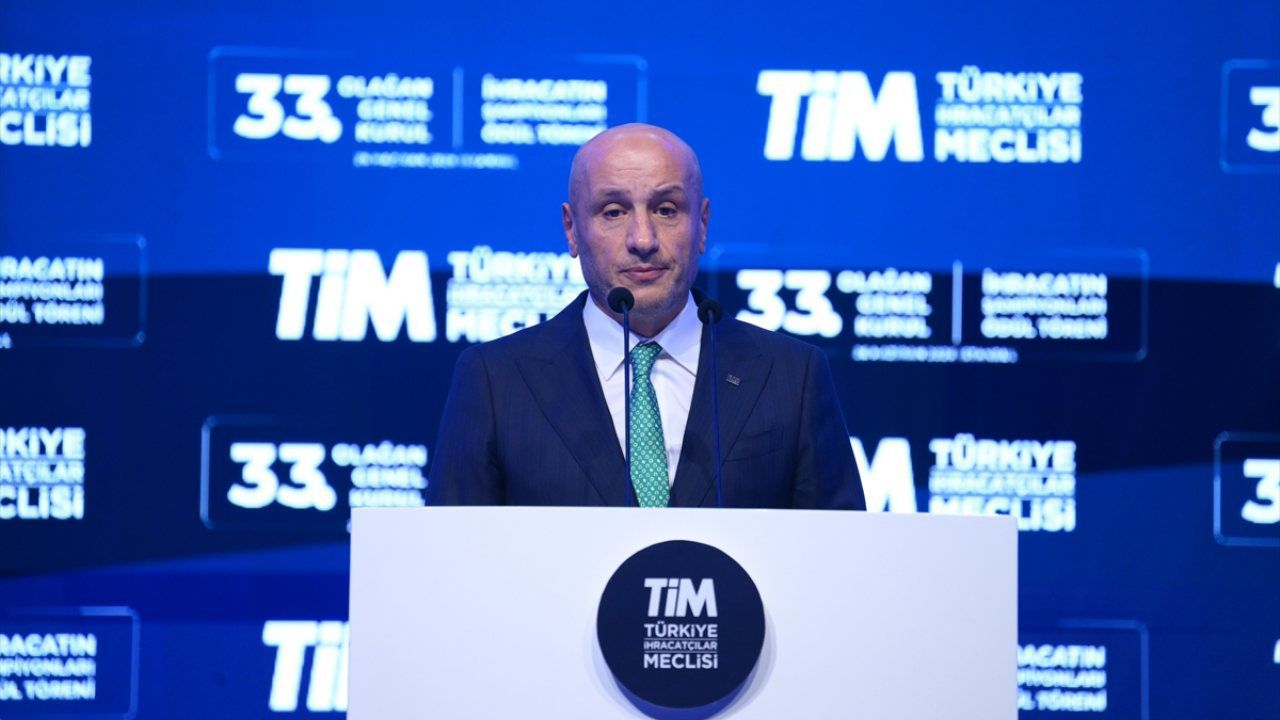 TİM BAŞKANI GÜLTEPE: “SANAYİCİ NEFES ALAMIYOR, EKONOMİ POLİTİKALARI DEĞİŞMELİ”