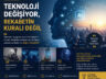 TEKNOLOJİ DEĞİŞİYOR, REKABETİN KURALI DEĞİL