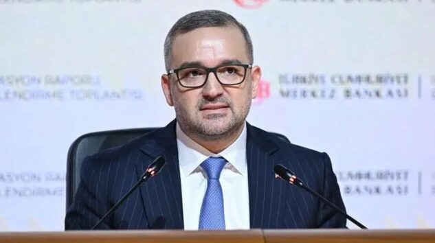 MERKEZ BANKASI YIL SONU ENFLASYON TAHMİNİNİ YÜKSELTTİ