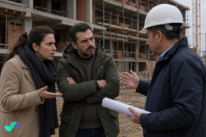 KONUT İNŞAAT FİRMALARINA ŞİKÂYETLER BİR YILDA YÜZDE 127 ARTTI