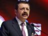 TOBB BAŞKANI: YÜKSEK FAİZ VE ENFLASYON REEL SEKTÖRÜ ZORLUYOR