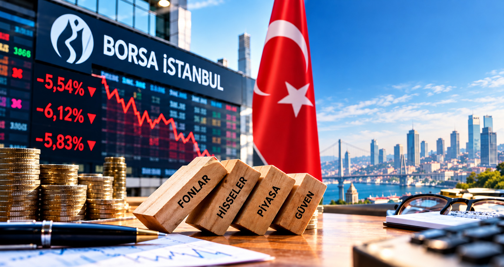 FON KRİZİ SONRASI TÜRKİYE İÇİN KRİTİK UYARI