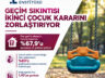 TÜRKİYE’DE DOĞURGANLIK DÜŞÜYOR: AİLE BÜTÇESİNİ BARINMA VE GIDA TÜKETİYOR