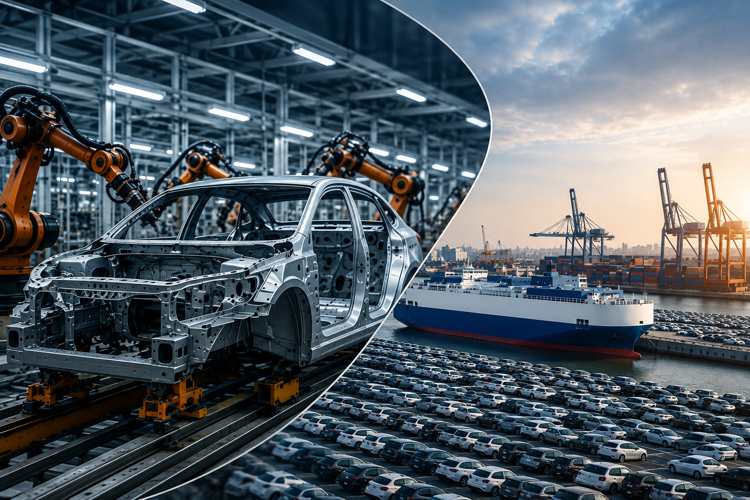 OTOMOTİV SANAYİİ DERNEĞİ, 2026’NIN İLK 9 AYLIK VERİLERİNİ AÇIKLADI!